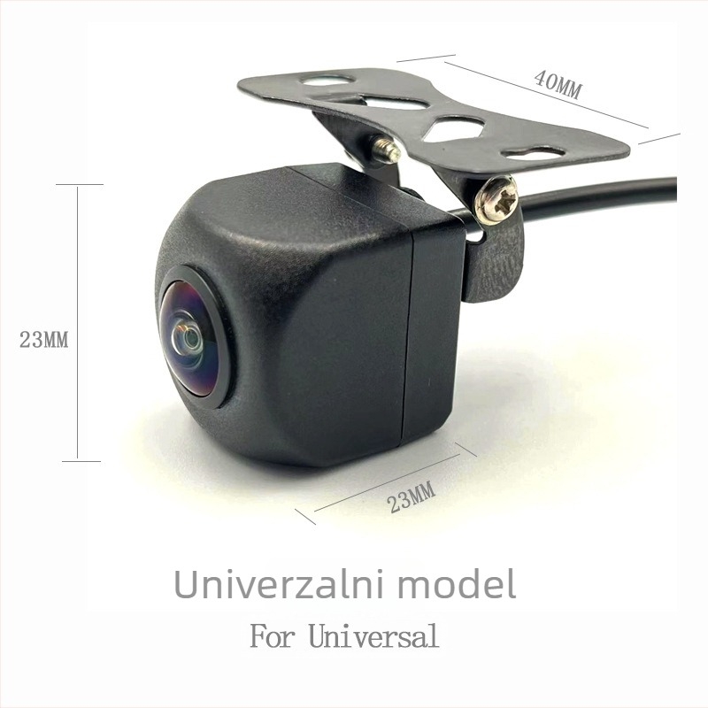 TVI30 Kamera za retrovizor, 1080P HD fisheye širokokutna, vodootporna, univerzalna