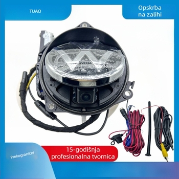 Zadnja kamera za Volkswagen Golf, B8, Jetta, Lavida, Passat i Polo s 170° kutom prikaza, 1280×720, AHD