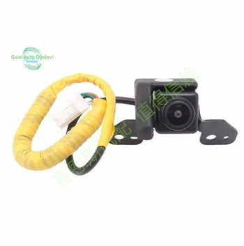 Zadnja kamera za Nissan, model 28442-3ZD1A, 12V, 6W, Okretni kut, Standardni video signal