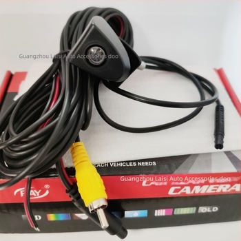 Toyota kamera za prednji pogled s CCD HD noćnim vidom, rezolucija 720x480, kut gledanja 170°, napajanje 12V