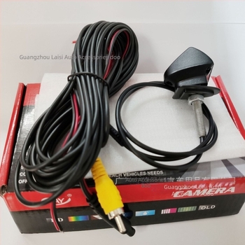 Toyota kamera za prednji pogled s CCD HD noćnim vidom, rezolucija 720x480, kut gledanja 170°, napajanje 12V