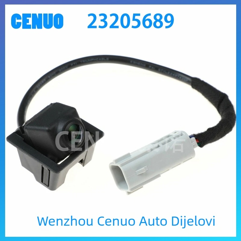 Auto kamera 23205689 za Cadillac SRX – stražnji pogled i kamera za pomoć pri parkiranju (Modeli: 23205689, 22868129, 22913698, 42389646, 95407397)