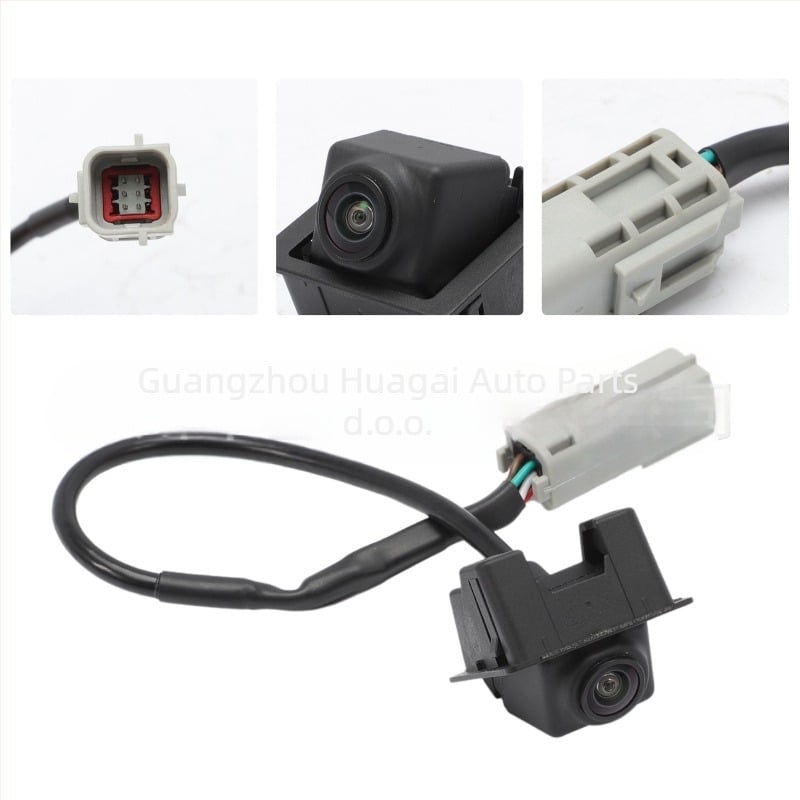 Zadnja kamera za Chevrolet Cruze 2011-2016 | Model 95407397 22913698 | Napajanje 12V | Kut gledanja 170° | Rezolucija 480x600