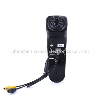 Kamera za stražnji pogled za Mercedes-Benz W639 (Viano) 2003-2014, model B7239, rezolucija 628x586, NTSC, 12V