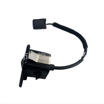 Zadnja kamera za parkiranje 99240-F2000 za Hyundai Elantra 2019-2020 | 12V | Kut prilagođavanja | Rezolucija prilagođena originalnom automobilu | Zaslon opcionalan | Kućište od ABS nehrđajućeg čelika 304