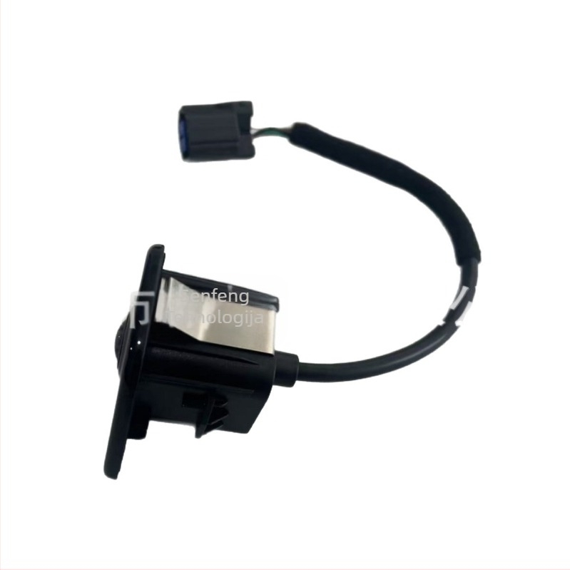 Zadnja kamera za parkiranje 99240-F2000 za Hyundai Elantra 2019-2020 | 12V | Kut prilagođavanja | Rezolucija prilagođena originalnom automobilu | Zaslon opcionalan | Kućište od ABS nehrđajućeg čelika 304