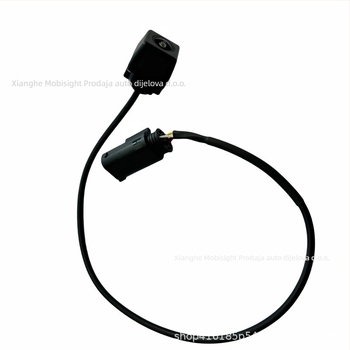 Zadnja kamera za Hyundai i Kia, ABS kućište, 12V napajanje, podesivi kut, ogledalo slike, modeli 95750-2B500/95750-2B501
