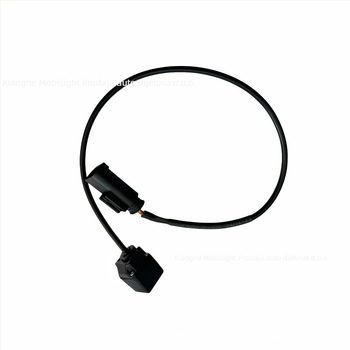 Zadnja kamera za Hyundai i Kia, ABS kućište, 12V napajanje, podesivi kut, ogledalo slike, modeli 95750-2B500/95750-2B501