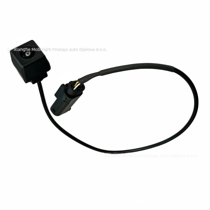 Zadnja kamera za Hyundai i Kia, ABS kućište, 12V napajanje, podesivi kut, ogledalo slike, modeli 95750-2B500/95750-2B501