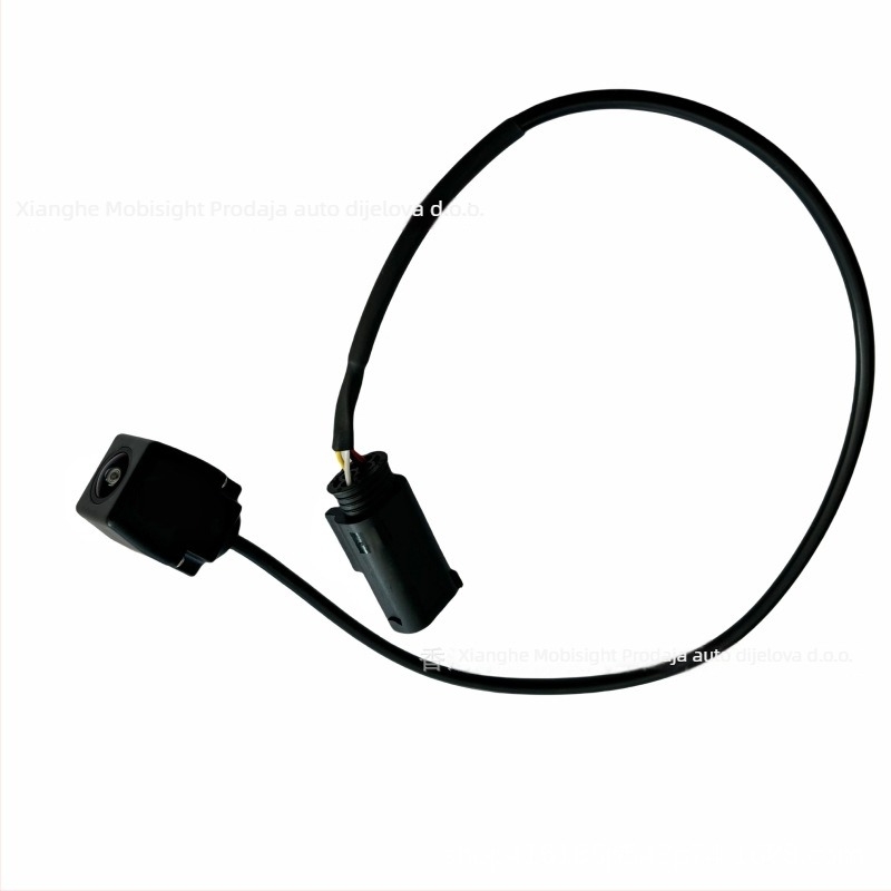 Zadnja kamera za Hyundai i Kia, ABS kućište, 12V napajanje, podesivi kut, ogledalo slike, modeli 95750-2B500/95750-2B501