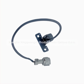 Stražnja kamera za Santa Fe – modeli 95760-2W200/000/100/300, 12V, automatsko podešavanje ugla, ogledni prikaz
