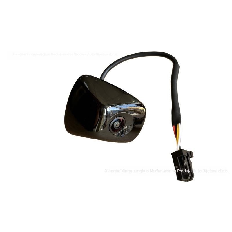 Zadnja kamera za vozila Hyundai i Kia s napajanjem 12V, snaga 6W, rezolucija 480x600, mogućnost okretanja kuta, modeli 95760-1W500/95760-1W550