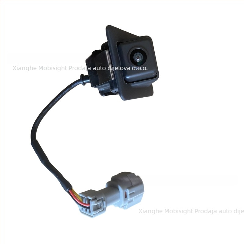 Kamera za stražnji prikaz za Hyundai/Kia | 12V napajanje, podesiv kut, standardna rezolucija, 6W, plastično kućište
