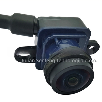 Povratna kamera za Jeep Cherokee i Dodge Durango (2011-2013) - 1920x1080, 12V, 180° pogled, NTSC, modeli 56054059AD/AB/AC/AE/AH