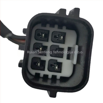 Povratna kamera za Jeep Cherokee i Dodge Durango (2011-2013) - 1920x1080, 12V, 180° pogled, NTSC, modeli 56054059AD/AB/AC/AE/AH