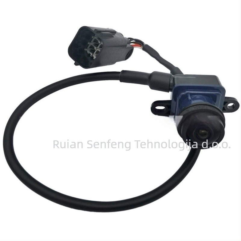 Povratna kamera za Jeep Cherokee i Dodge Durango (2011-2013) - 1920x1080, 12V, 180° pogled, NTSC, modeli 56054059AD/AB/AC/AE/AH