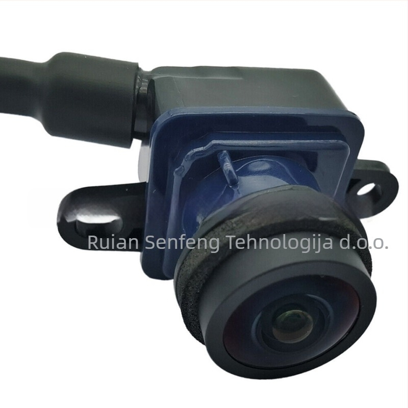 Povratna kamera za Jeep Cherokee i Dodge Durango (2011-2013) - 1920x1080, 12V, 180° pogled, NTSC, modeli 56054059AD/AB/AC/AE/AH