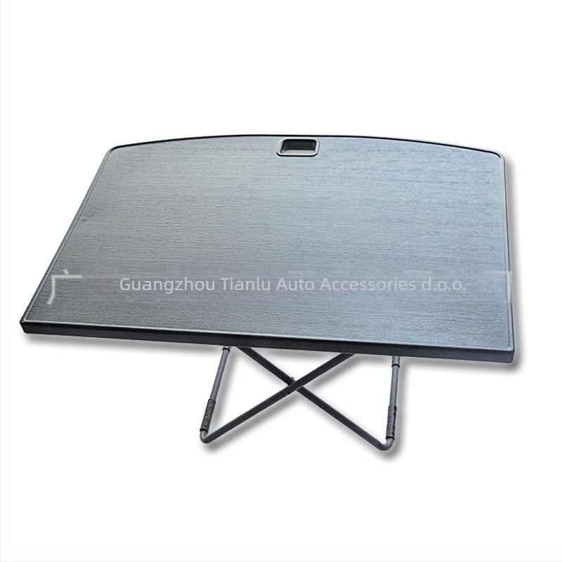 Tesla Model 3 sklopivi stol u prtljažniku, ABS, instalacija, Tianlu privatna oznaka s licencijom