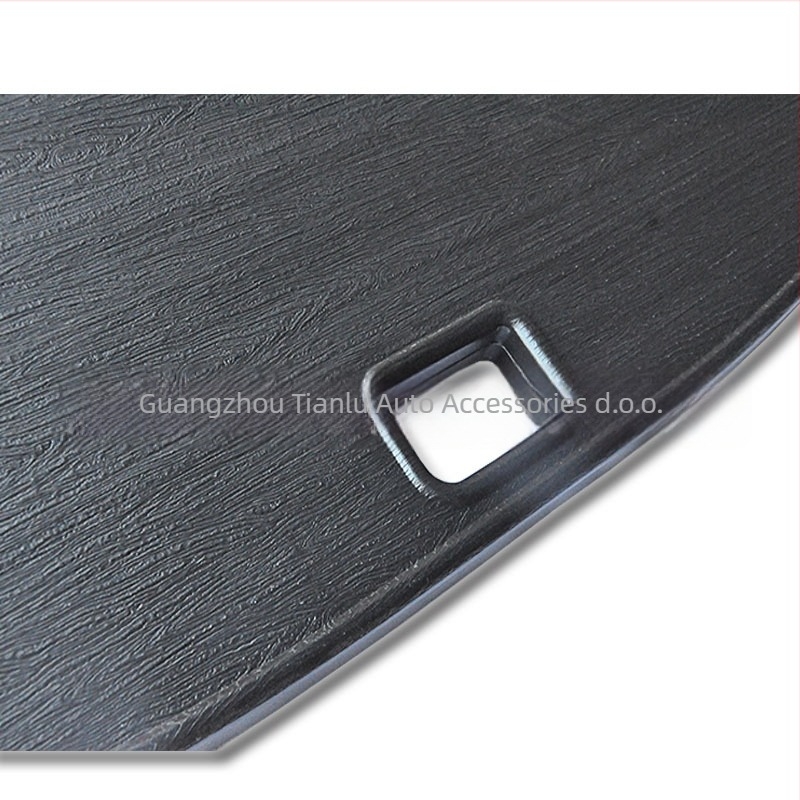 Tesla Model 3 sklopivi stol u prtljažniku, ABS, instalacija, Tianlu privatna oznaka s licencijom