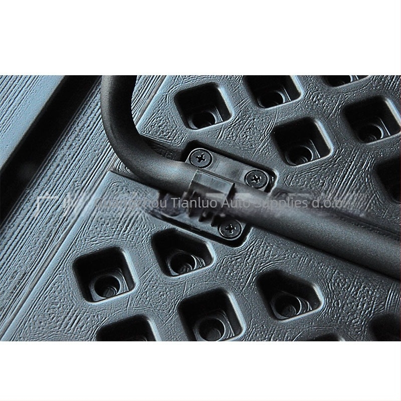 Tesla Model 3 sklopivi stol u prtljažniku, ABS, instalacija, Tianlu privatna oznaka s licencijom