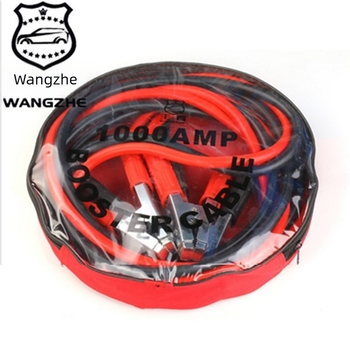 King 1000A kabel za pokretanje automobila, nužni start