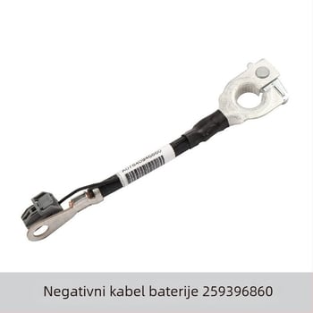 Negativni kabel za automobil baterije - Model 259396860, Marka Lin Junwang, Univerzalno, Prilagodba dostupna