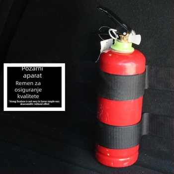 Remen za prtljagu, dvodijelna set s Velcro kopčanjem, Neutral marka, materijal podstava