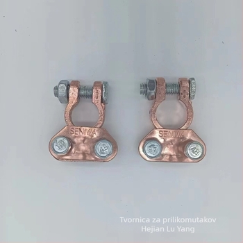 Klema za bateriju automobila - Model 20, Marka Luyang, Primjena: automobili, RV i drugi sustavi pohrane energije