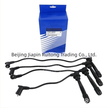 Visokonaponski kabel za paljenje za Hyundai/Kia — 27501-37B00, 27501-23A00, 27501-23B70, 27501-22B10 | Marka: jprt | Dozvoljena privatna oznaka
