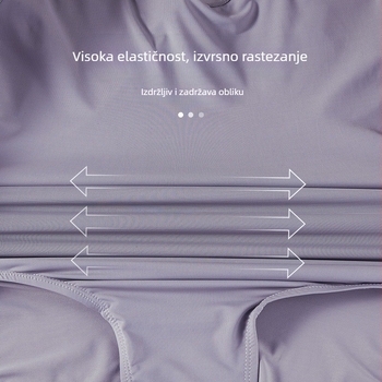 Jednostavno baletno trenutačko odijevanje za žene, akrilna vlakna, 95%+ sastav glavne tkanine, Šifra proizvoda Fds44zek