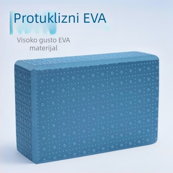 Yoga blok Avat's — EVA, 250 g, za fitness i ljepotu tijela, 50 kom./kutija