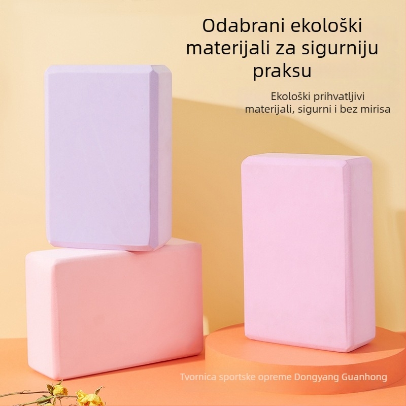 EVA joga blok Guanhong, 200 g