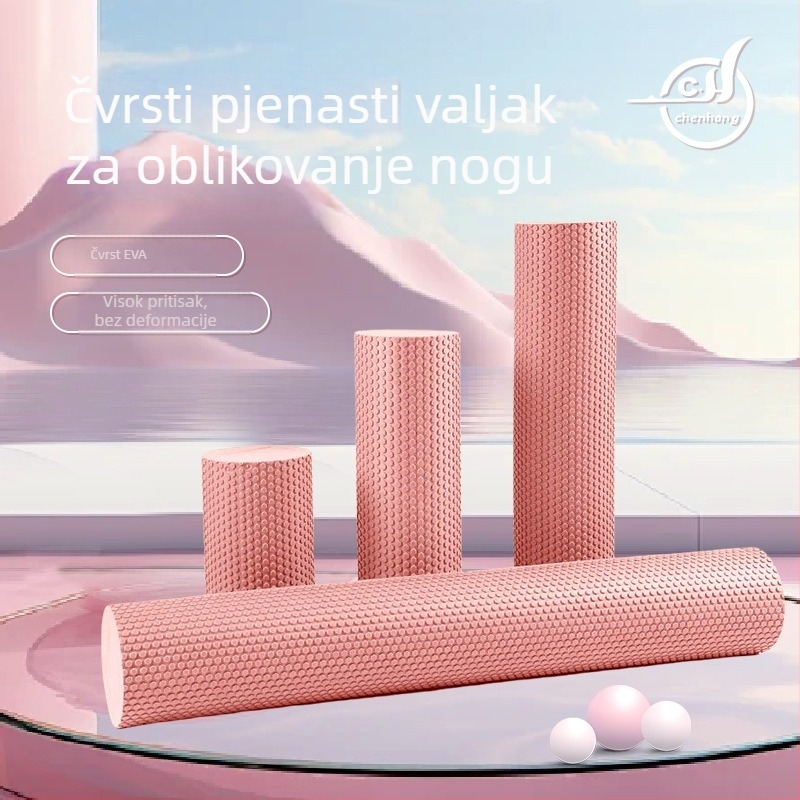 Kolona za jogu za početnike – EVA materijal, Morning Rainbow, za jogu i pilates