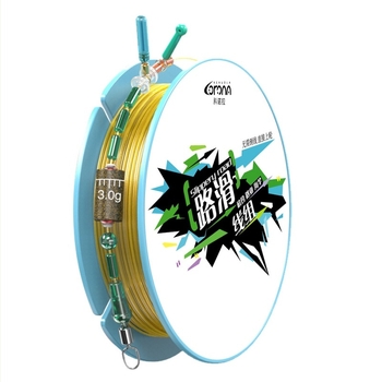 Set linije za ledeni ribolov – najlon konac, duljina 25 m, pogodno za različita mjesta ledenog ribolova