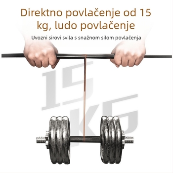 Handing nylon glavna linija za ribolov, 150 m, visoka čvrstoća, porijeklo Weihai