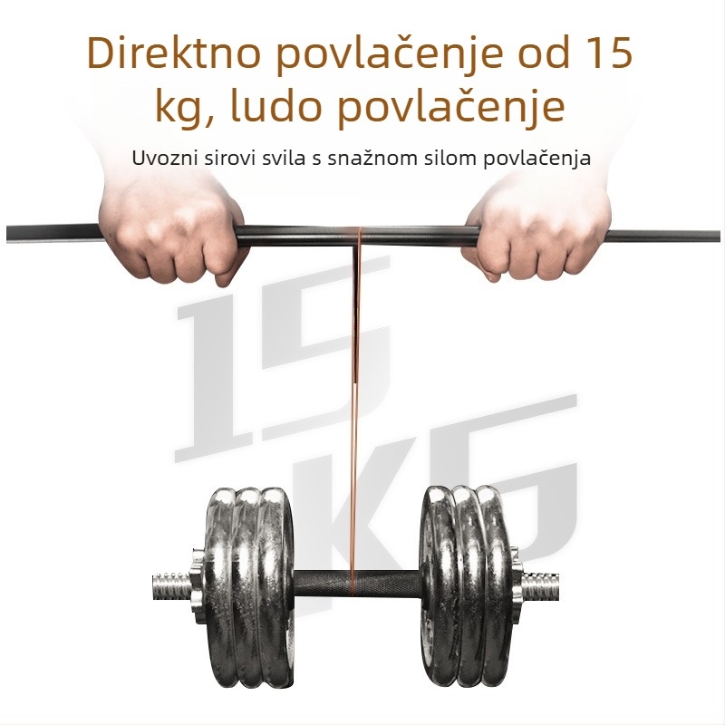 Handing nylon glavna linija za ribolov, 150 m, visoka čvrstoća, porijeklo Weihai