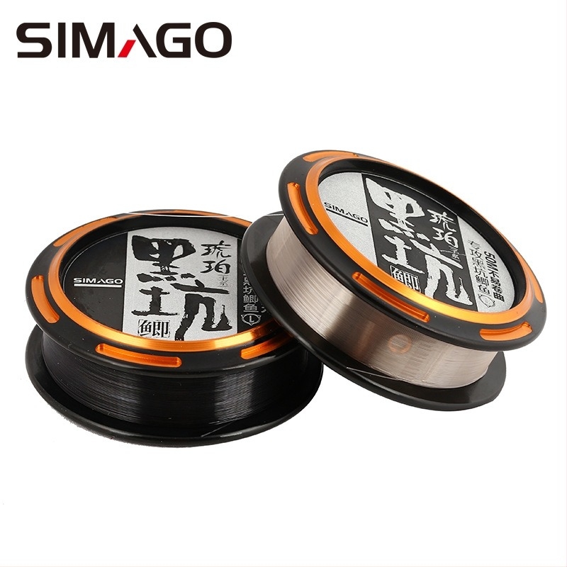 Himado Glavna ribolovna linija - Najlon, duljina 50 m, pakiranje 5 kom.