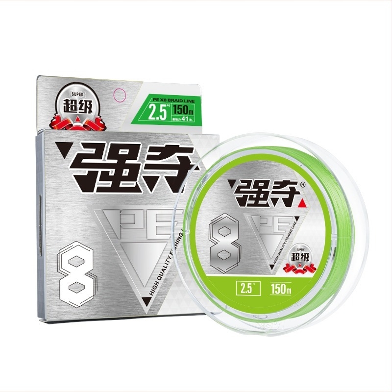 Soren PE glavna ribolovna linija, pakiranje 50 komada, podrijetlo Weihai, Shandong