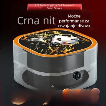 Glavna ribolovna linija — najlon, jaka, 100 kom, Značka Sichuan diaoweng