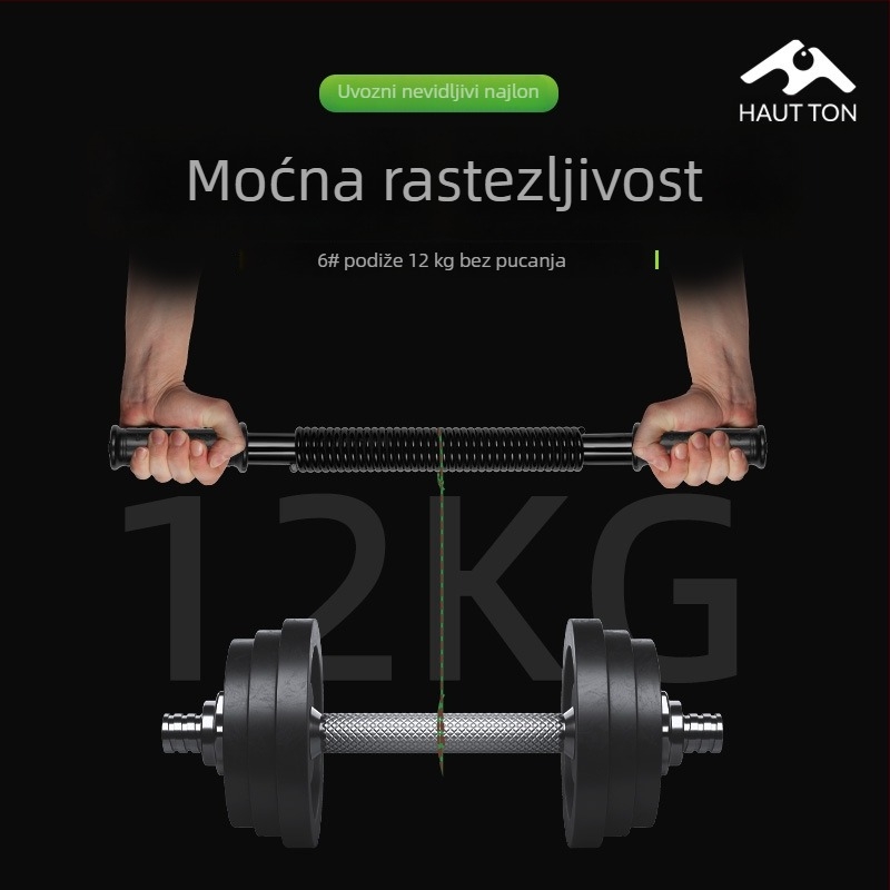 Haodun najlon glavna linija za ribolov, 200 m, ovlaštena privatna marka