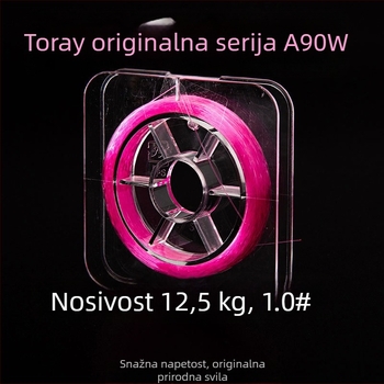 Osnovna ribolovna linija - najlon, super jaka