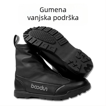 Ciklističke cipele Boodun, unisex, dišuće, vodootporne, antisklizne, otporne na habanje (Dišuće, Vodootporne, Antisklizne, Otporne na habanje)