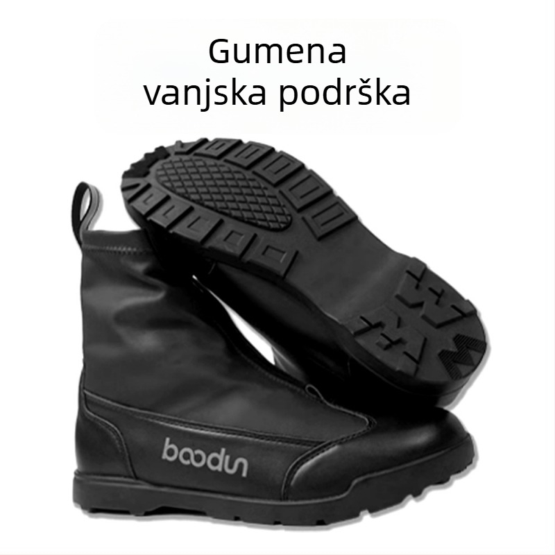Ciklističke cipele Boodun, unisex, dišuće, vodootporne, antisklizne, otporne na habanje (Dišuće, Vodootporne, Antisklizne, Otporne na habanje)