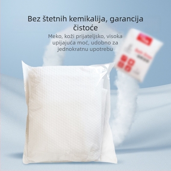 Jednokratni set za kupaonicu: preklop za tijelo i ručnik s tube-topom, od viskozne neprozivne tkanine; za odrasle, unisex; proljetna upotreba; dostupna privatna oznaka