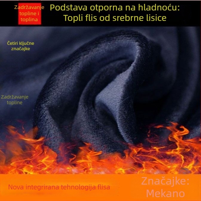 Haljina u kineskom stilu za zimu za majke, podstavljena i debela za toplinu, s dugim rukavima, elegantna modificirana qipao haljina za žene srednje i starije dobi