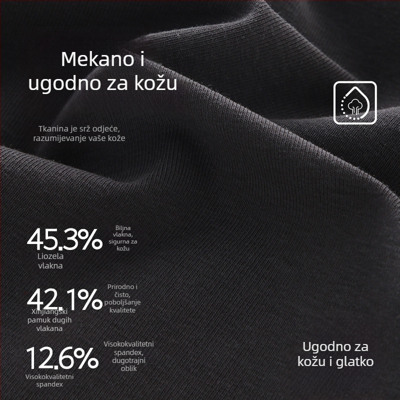 Hepburn Ženska mala crna haljina, ljeto 2026, plus veličina, struk naglašen, francuski kvadratni izrez, duga haljina s kratkim rukavima