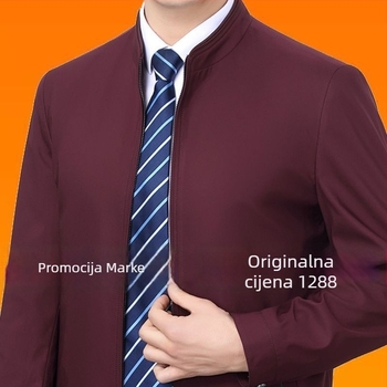 Izvršna jakna s kapuljom od corduroya - izdržljiv materijal, opušten kroj, proljetni stil, džepovi s 3D patch