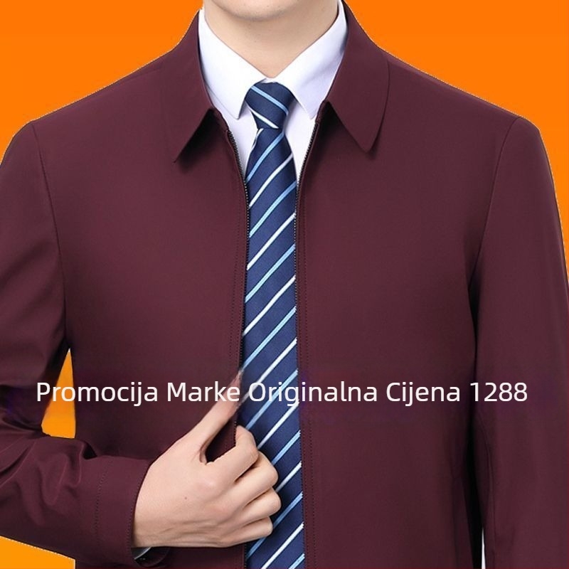 Izvršna jakna s kapuljom od corduroya - izdržljiv materijal, opušten kroj, proljetni stil, džepovi s 3D patch