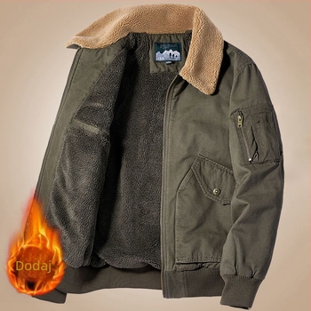 Muška flis bomber jakna s kapuljom, više džepova, vojni/radni stil