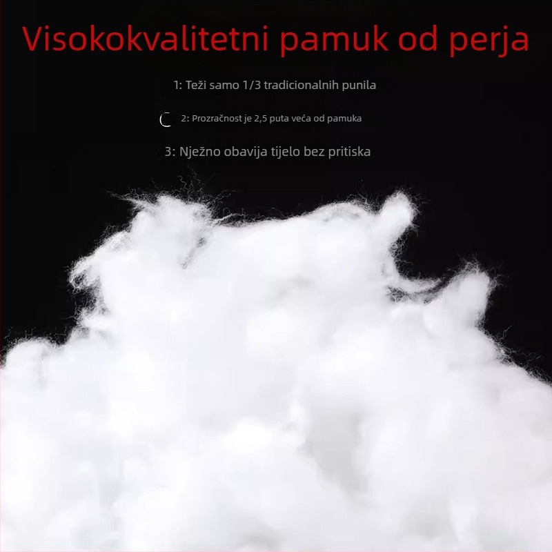 Muška zimska jakna s punom od pamuka i poliestera, debela, bez kapuljače